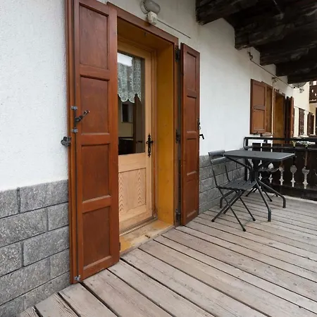 Apartment Casa Letizia Livigno